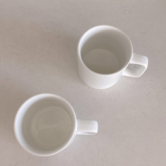 OXFORD White Classic Mug Set - 340cc (Set of 2) - Picture 7 of 10